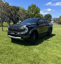 2023 Ford Ranger Raptor