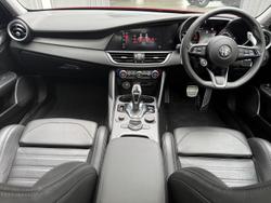 2021 Alfa Romeo Giulia Sport Series 2 MY21 Alfa Red