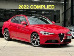 Alfa Romeo Giulia