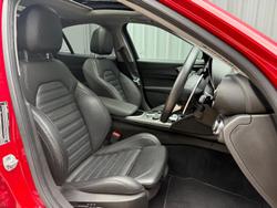 2021 Alfa Romeo Giulia Sport Series 2 MY21 Alfa Red