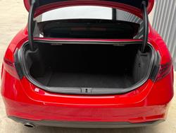 2021 Alfa Romeo Giulia Sport Series 2 MY21 Alfa Red