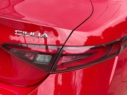 2021 Alfa Romeo Giulia Sport Series 2 MY21 Alfa Red
