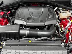 2021 Alfa Romeo Giulia Sport Series 2 MY21 Alfa Red