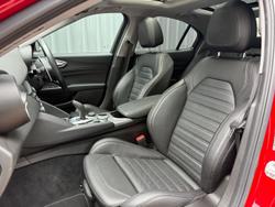 2021 Alfa Romeo Giulia Sport Series 2 MY21 Alfa Red