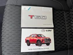 2025 LDV T60 Max PRO
