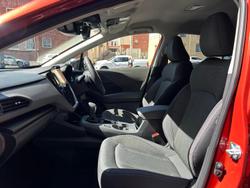 2025 Subaru Crosstrek 2.0R G6X MY25 AWD Sun Blaze