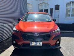 2025 Subaru Crosstrek 2.0R G6X MY25 AWD Sun Blaze
