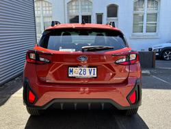 2025 Subaru Crosstrek 2.0R G6X MY25 AWD Sun Blaze