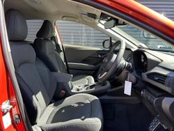 2025 Subaru Crosstrek 2.0R G6X MY25 AWD Sun Blaze