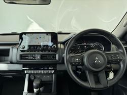 2024 Mitsubishi Triton GLX