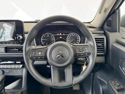 2024 Mitsubishi Triton GLX