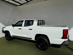 2024 Mitsubishi Triton GLX