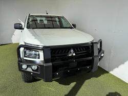 2024 Mitsubishi Triton GLX