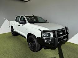 2024 Mitsubishi Triton GLX