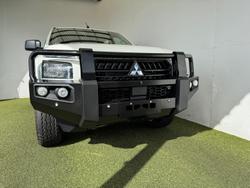2024 Mitsubishi Triton GLX