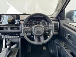 2024 Mitsubishi Triton GLX