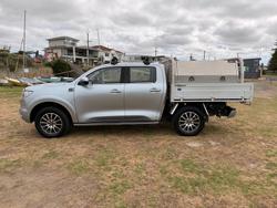 2021 GWM Ute Cannon