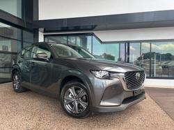 2025 Mazda CX-60 G25 Evolve