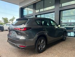 2025 Mazda CX-60 G25 Evolve