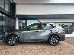 2025 Mazda CX-60 G25 Evolve