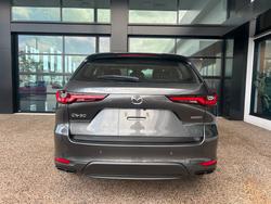 2025 Mazda CX-60 G25 Evolve