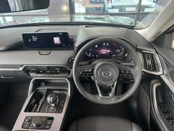 2025 Mazda CX-60 G25 Evolve