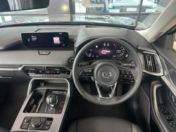 2025 Mazda CX-60 G25 Evolve