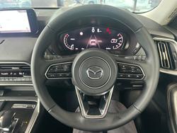 2025 Mazda CX-60 G25 Evolve