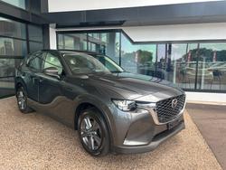 2025 Mazda CX-60 G25 Evolve