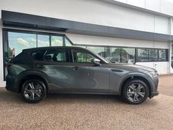 2025 Mazda CX-60 G25 Evolve