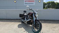 2004 Yamaha XV1700 ROAD STAR WARRIOR Maroon