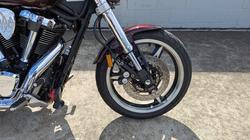 2004 Yamaha XV1700 ROAD STAR WARRIOR Maroon