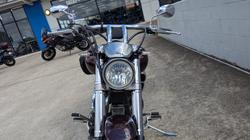 2004 Yamaha XV1700 ROAD STAR WARRIOR Maroon