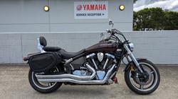 Yamaha XV1700 Road Star Warrior