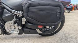 2004 Yamaha XV1700 ROAD STAR WARRIOR Maroon