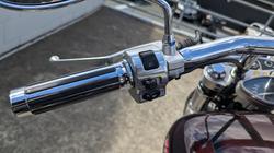 2004 Yamaha XV1700 ROAD STAR WARRIOR Maroon