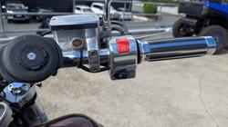 2004 Yamaha XV1700 ROAD STAR WARRIOR Maroon