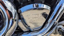 2004 Yamaha XV1700 ROAD STAR WARRIOR Maroon