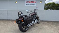 2004 Yamaha XV1700 ROAD STAR WARRIOR Maroon