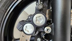 2010 Yamaha TDM900 TDM Black