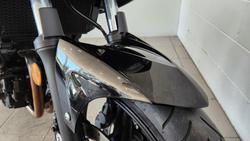 2010 Yamaha TDM900 TDM Black