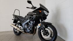 2010 Yamaha TDM900 TDM Black