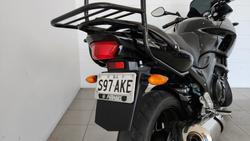 2010 Yamaha TDM900 TDM Black