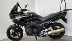 2010 Yamaha TDM900 TDM Black