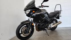 2010 Yamaha TDM900 TDM Black