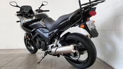 2010 Yamaha TDM900 TDM Black
