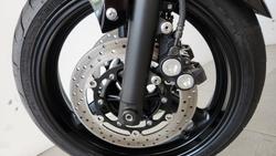 2010 Yamaha TDM900 TDM Black