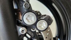 2010 Yamaha TDM900 TDM Black