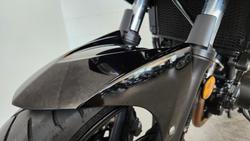 2010 Yamaha TDM900 TDM Black