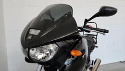 2010 Yamaha TDM900 TDM Black